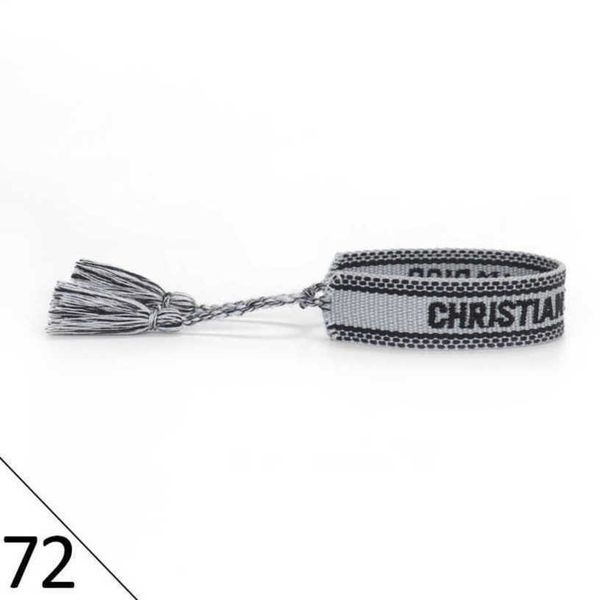 women's fashion bracelets luxury d brand designer bangle jewelry embroidered word bracelet letter rope woven tassel simple trinket men, Golden;silver
women's fashion bracelets luxury d brand designer bangle jewelry embroidered word bracelet letter rope woven tassel simple trinket men, Golden;silver