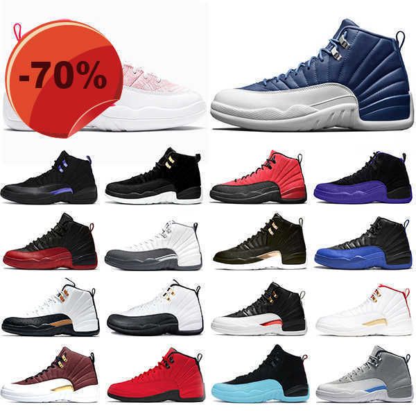 men women basketball shoes 12 12s twist ice cream university gold dark concord reverse flu game mens trainers outdoor sports sneakers
men women basketball shoes 12 12s twist ice cream university gold dark concord reverse flu game mens trainers outdoor sports sneakers