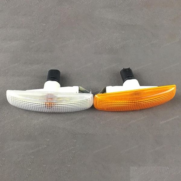turn brake light 2pcs clear side marker repeater light 1 pair replacement forland r lr3 / disery 3 20052009 lr007954 drop delivery dh9lb
turn brake light 2pcs clear side marker repeater light 1 pair replacement forland r lr3 / disery 3 20052009 lr007954 drop delivery dh9lb