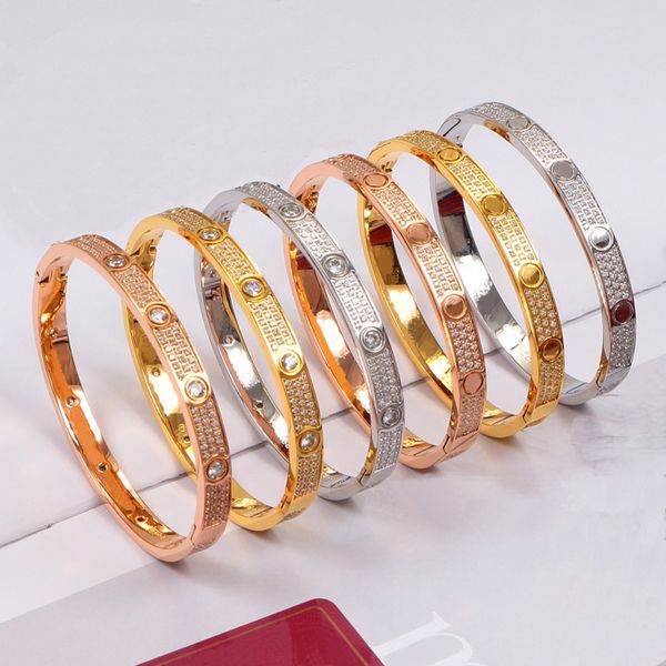 classic design titanium steel bangle 3 row full diamond men's gold bracelets fashion men chirstmas women bracelets 18k plated jewelry w, Black
classic design titanium steel bangle 3 row full diamond men's gold bracelets fashion men chirstmas women bracelets 18k plated jewelry w, Black