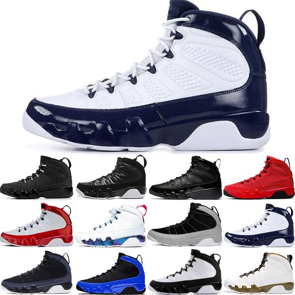 original retro 9 9s basketball shoes mens anthracite black white bred patent chile red gym red pearl blue space jace statue university gold
original retro 9 9s basketball shoes mens anthracite black white bred patent chile red gym red pearl blue space jace statue university gold