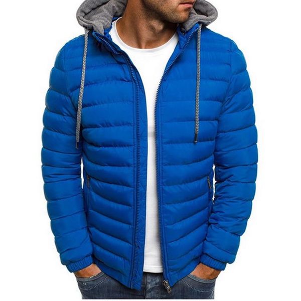dihoe winter jacket men hooded coat causal zipper men's jackets parka warm clothes men streetwear clothing winter coat274f, Black;brown
dihoe winter jacket men hooded coat causal zipper men's jackets parka warm clothes men streetwear clothing winter coat274f, Black;brown