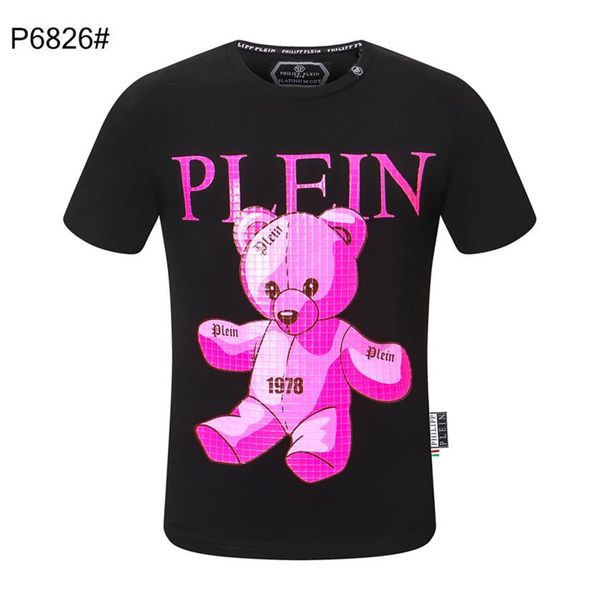2021 plain men t shirts cotton women clothes funny short sleeve o neck tees printing phillip t-shirts pp 8324z, White;black
2021 plain men t shirts cotton women clothes funny short sleeve o neck tees printing phillip t-shirts pp 8324z, White;black