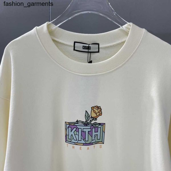 men's hoodies designer sweatshirts casual summer embroidery rose kith hoodies oversize men women tees, Black
men's hoodies designer sweatshirts casual summer embroidery rose kith hoodies oversize men women tees, Black
