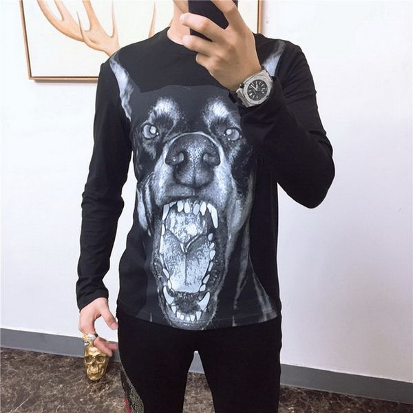 2022 spring autumn men's long sleeved t-shirt men women hip-hop design 3d printing round neck undercoat casual cotton breathable thin s, White;black
2022 spring autumn men's long sleeved t-shirt men women hip-hop design 3d printing round neck undercoat casual cotton breathable thin s, White;black