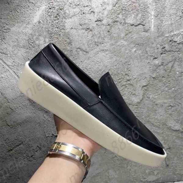essentialssandals from gdo 7th collection quality leather shoes men hip hop streetwear trend slip-on size 38-45, Black
essentialssandals from gdo 7th collection quality leather shoes men hip hop streetwear trend slip-on size 38-45, Black