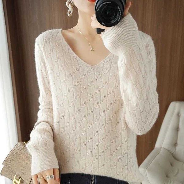 women's sweaters 2021 new autumn winter twist female loose wear korean version of fashion western style bottom g221018, White;black
women's sweaters 2021 new autumn winter twist female loose wear korean version of fashion western style bottom g221018, White;black