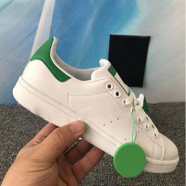 luxury sports casual shoes white green pink lush red metal silver fashion sports men's and women's clothing stan smith size 5-11, Black
luxury sports casual shoes white green pink lush red metal silver fashion sports men's and women's clothing stan smith size 5-11, Black
