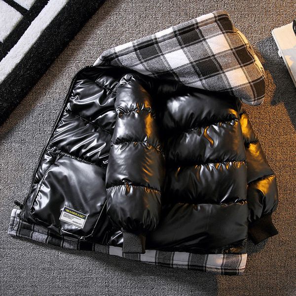 2022 boys down coats for autumn winter outerwear plaid kid boy hooded jacket children's clothes 4 6 8 10 12 years, Blue;gray
2022 boys down coats for autumn winter outerwear plaid kid boy hooded jacket children's clothes 4 6 8 10 12 years, Blue;gray