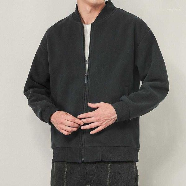 men oversized jacket 3xl black casual boys slim fit short long sleeve male coat zip up polar fleece fabric outerwear men's jackets, Black;brown
men oversized jacket 3xl black casual boys slim fit short long sleeve male coat zip up polar fleece fabric outerwear men's jackets, Black;brown