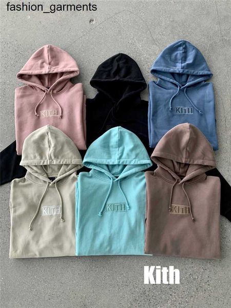 men's hoodies designer sweatshirts embroidered kith hoodie men cotton hoodies fashion sweaters pullovers, Black
men's hoodies designer sweatshirts embroidered kith hoodie men cotton hoodies fashion sweaters pullovers, Black