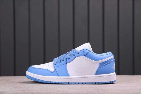 shoes 1 low unc jumpman 1s white university blue designer sports sneakers ship shoebox us7-12
shoes 1 low unc jumpman 1s white university blue designer sports sneakers ship shoebox us7-12
