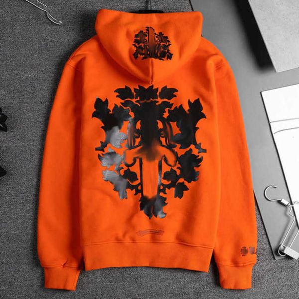 fashion mens luxury sweatshirts designer women jackets hoodies zipper sanskrit graffiti hooded sweater cross pullover hoodie casual coat sw, Black
fashion mens luxury sweatshirts designer women jackets hoodies zipper sanskrit graffiti hooded sweater cross pullover hoodie casual coat sw, Black