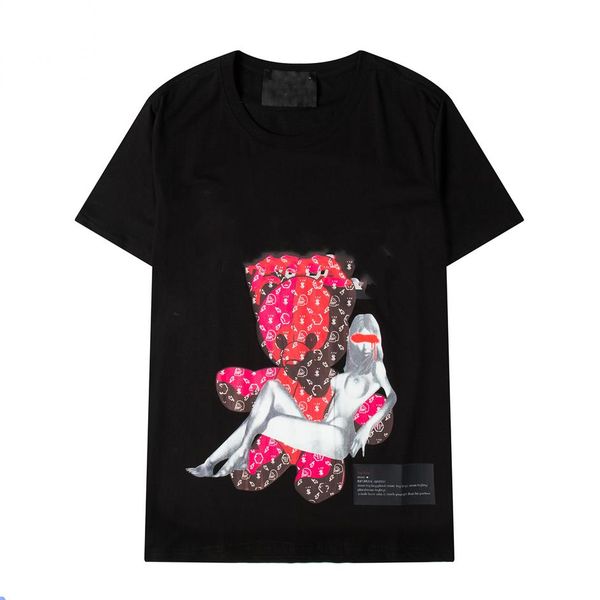 mens luxurys stylist t shirt men women drilling flowers diamond print t-shirts fashion hip hop black white tshirt tee314o, White;black
mens luxurys stylist t shirt men women drilling flowers diamond print t-shirts fashion hip hop black white tshirt tee314o, White;black