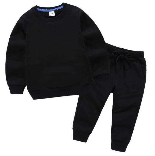 clothing sets new baby luxury designer boy girl t-shirt pants two-piece suit kids brand children's cotton clothing sets 1-8t years enfa, White
clothing sets new baby luxury designer boy girl t-shirt pants two-piece suit kids brand children's cotton clothing sets 1-8t years enfa, White
