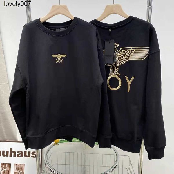 men's hoodies designer sweatshirts autumn new fashion brand boys eagle heavy industry embroidery round neck sweater men's women�, Black
men's hoodies designer sweatshirts autumn new fashion brand boys eagle heavy industry embroidery round neck sweater men's women�, Black