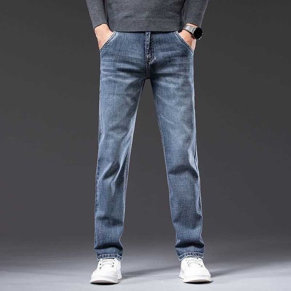 autumn and winter jeans 2022 new loose straight diagonal pockets high-end stretch casual, Blue
autumn and winter jeans 2022 new loose straight diagonal pockets high-end stretch casual, Blue
