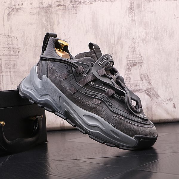 luxury designer wedding dress party shoes fashion breathable mesh casual sneakers spring autumn round toe thick bottom driving walking loafe, Black
luxury designer wedding dress party shoes fashion breathable mesh casual sneakers spring autumn round toe thick bottom driving walking loafe, Black