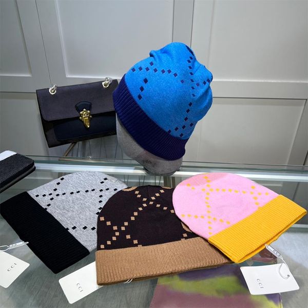 designer skull caps for man woman classic knitted hat fashion winter beanie cap 4 color hats, Blue;gray
designer skull caps for man woman classic knitted hat fashion winter beanie cap 4 color hats, Blue;gray