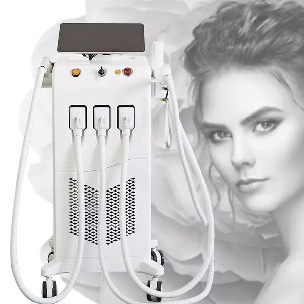 multifunction 4in1 diode laser hair removal skin rejuvenation tattoo remove machine, Black
multifunction 4in1 diode laser hair removal skin rejuvenation tattoo remove machine, Black