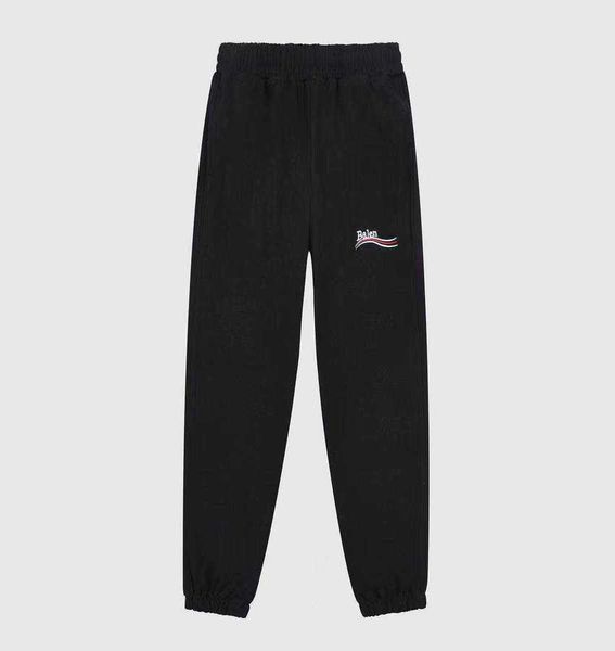 popular brand designer pants balanciagas classic cola embroidery sports relaxed casual trousers for men and women black
popular brand designer pants balanciagas classic cola embroidery sports relaxed casual trousers for men and women black