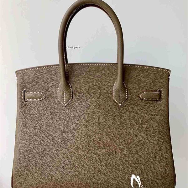 designers handbags herme birkin women bags all manual wax thread sewing bk30cm togo calf leather elephant grey gold button portable women�
designers handbags herme birkin women bags all manual wax thread sewing bk30cm togo calf leather elephant grey gold button portable women�