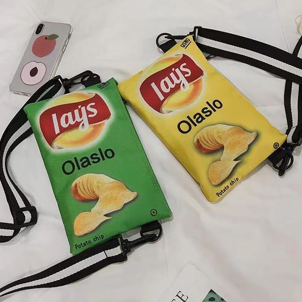 ins super fire potato chip bag women 2021 new korean version casual snack one shoulder small messenger bag for girls crossbody canvas
ins super fire potato chip bag women 2021 new korean version casual snack one shoulder small messenger bag for girls crossbody canvas