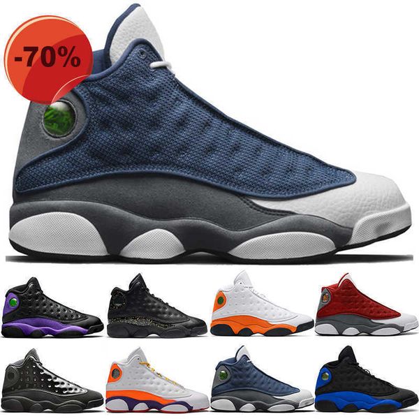 boots designer 13 men basketball shoes 13s red flint starfish hyper royal court purple reverse bred mens trainers sport sneakers size 40-47, Black
boots designer 13 men basketball shoes 13s red flint starfish hyper royal court purple reverse bred mens trainers sport sneakers size 40-47, Black