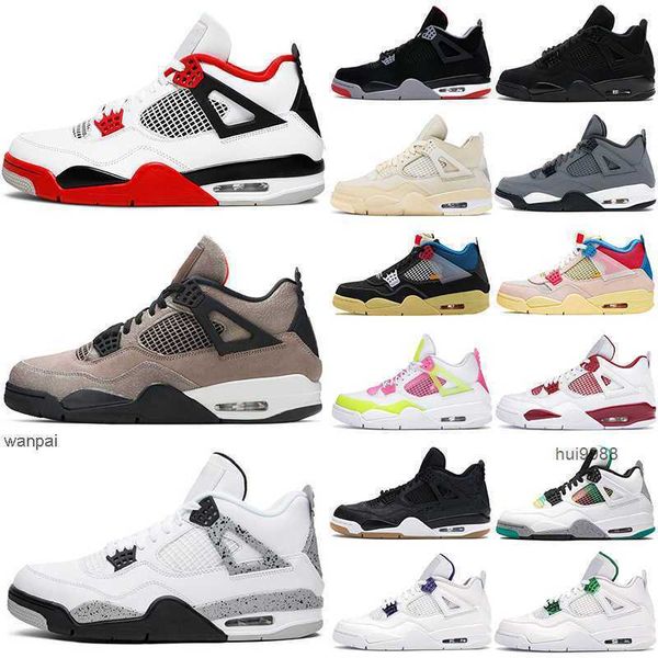 2023 white oreo jumpman 4s desert moss basketball shoes for men women 4 university blue #35 taupe haze bred sail court purple mens trainers, Black
2023 white oreo jumpman 4s desert moss basketball shoes for men women 4 university blue #35 taupe haze bred sail court purple mens trainers, Black