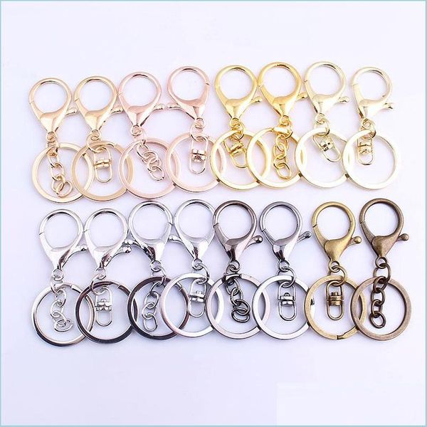keychains lanyards key chains holders jewelry findings components lobster clasp keyring making supplies good quality 12 styles d dhawr, Silver
keychains lanyards key chains holders jewelry findings components lobster clasp keyring making supplies good quality 12 styles d dhawr, Silver