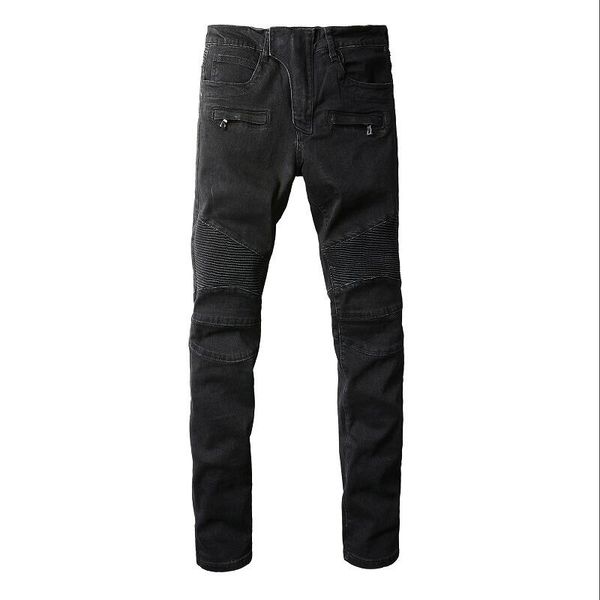 amirsnew mens jeans fashion skinny straight slim ripped jean elastic casual motorcycle biker stretch denim trouser classic pants jean 2023, Blue
amirsnew mens jeans fashion skinny straight slim ripped jean elastic casual motorcycle biker stretch denim trouser classic pants jean 2023, Blue