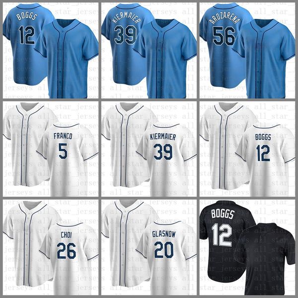 tampa bay baseball jersey kevin kiermaier wander franco wade boggs randy arozarena tyler glasnow corey kluber ji-man choi francisco mejia ma, Black
tampa bay baseball jersey kevin kiermaier wander franco wade boggs randy arozarena tyler glasnow corey kluber ji-man choi francisco mejia ma, Black