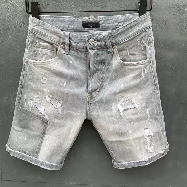 dsqsury dsq jeans mens luxury designer jeans skinny ripped cool guy causal hole denim fashion brand fit jeans men washed pants 20197, Blue
dsqsury dsq jeans mens luxury designer jeans skinny ripped cool guy causal hole denim fashion brand fit jeans men washed pants 20197, Blue