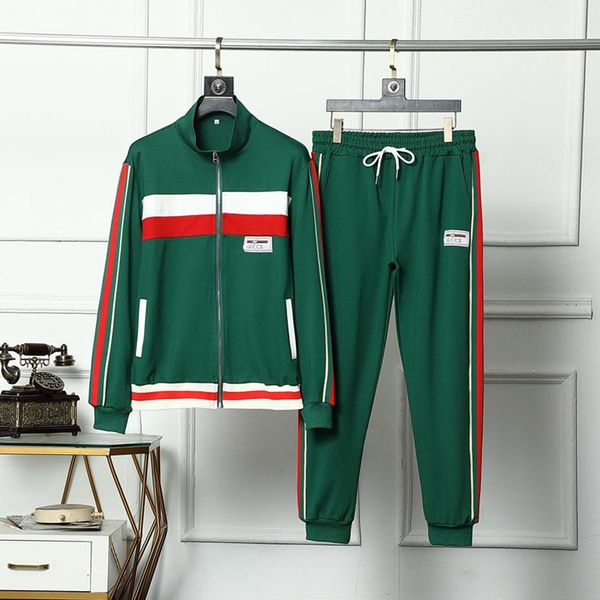designers new mens tracksuits fashion brand men suit spring autumn men's two-piece sportswear casual style suits #111, Gray
designers new mens tracksuits fashion brand men suit spring autumn men's two-piece sportswear casual style suits #111, Gray