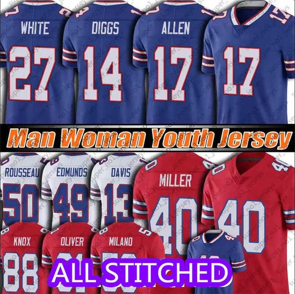von miller josh allen jersey tee stefon diggs buffalo''bills''kaiir elam custom football jerseys sew smith tre'davi, Black
von miller josh allen jersey tee stefon diggs buffalo''bills''kaiir elam custom football jerseys sew smith tre'davi, Black