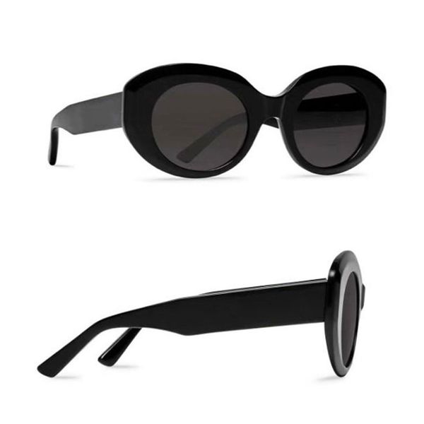 designer men and women sunglasses black women rive gauche round bb0235s acetate paris b home classic fashion uv protection trend uv400 with, White;black
designer men and women sunglasses black women rive gauche round bb0235s acetate paris b home classic fashion uv protection trend uv400 with, White;black