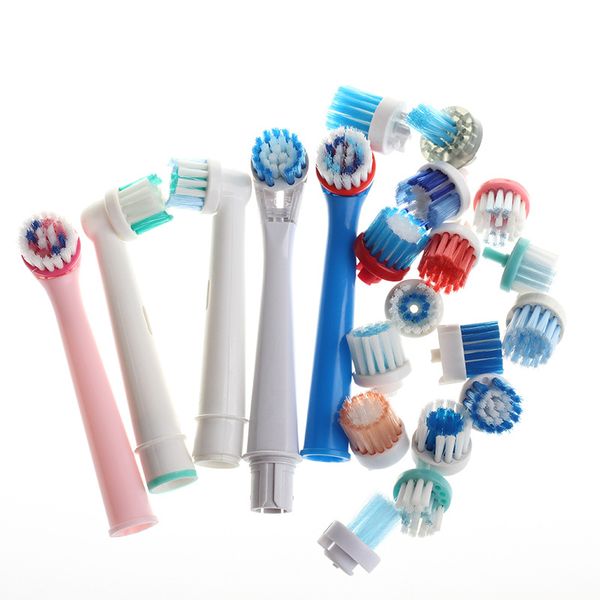 electric toothbrush heads replacement compatible for oral b toothbrush 20-4 wholesale 4 heads/set standard
electric toothbrush heads replacement compatible for oral b toothbrush 20-4 wholesale 4 heads/set standard
