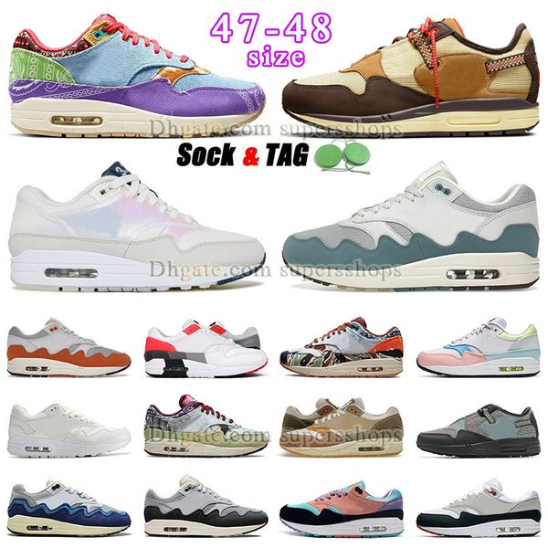 original air maxs running shoes og size us12 us13 for mens womens fashion wholesale patta waves noise aqua monarch rush maroon wheat triple
original air maxs running shoes og size us12 us13 for mens womens fashion wholesale patta waves noise aqua monarch rush maroon wheat triple