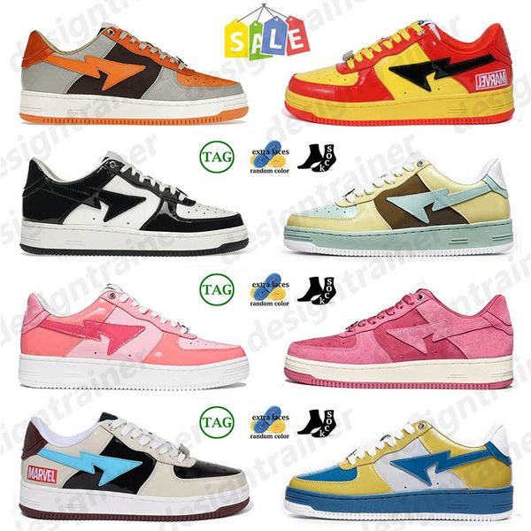 2022 new arrivals casual shoes a sta low abc camo stars pink green blue mens trainers plateforme sports sneakers size 36-45
2022 new arrivals casual shoes a sta low abc camo stars pink green blue mens trainers plateforme sports sneakers size 36-45