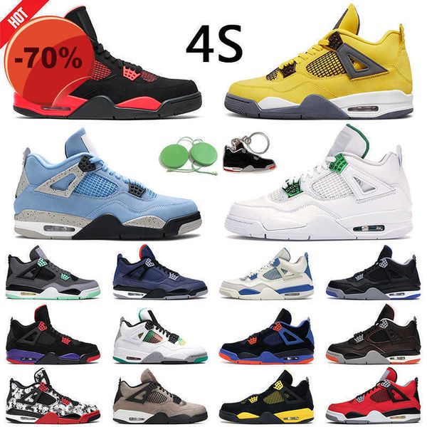 basketball shoe mens trainer sports sneakers retro metallic green university blue taupe haze white cement sail back cat jumpman 4, Black
basketball shoe mens trainer sports sneakers retro metallic green university blue taupe haze white cement sail back cat jumpman 4, Black