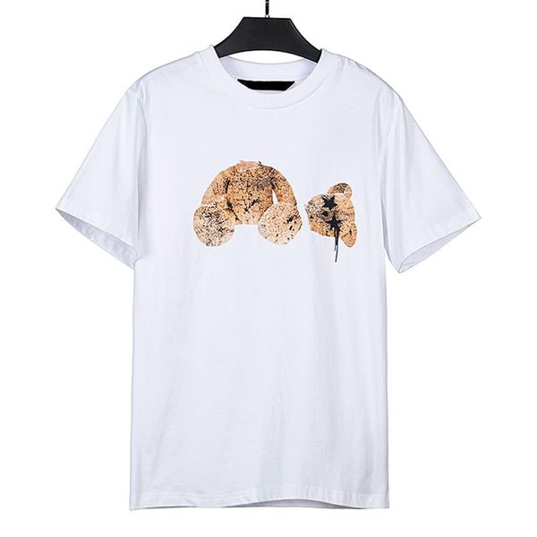 fashion men womens t-shirts mans streetwear stylist tee guillotine bear printed short sleeve truncated bears angels classic tees b269j, White;black
fashion men womens t-shirts mans streetwear stylist tee guillotine bear printed short sleeve truncated bears angels classic tees b269j, White;black