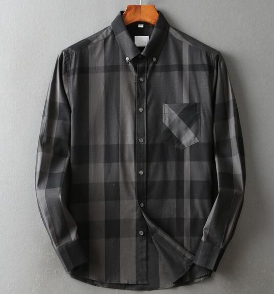 20ss mens shirt luxurys designers menswear casual bussiness shirtsa classic man dress shirts men long sleeve brand fashion spring -xxxl, White;black
20ss mens shirt luxurys designers menswear casual bussiness shirtsa classic man dress shirts men long sleeve brand fashion spring -xxxl, White;black