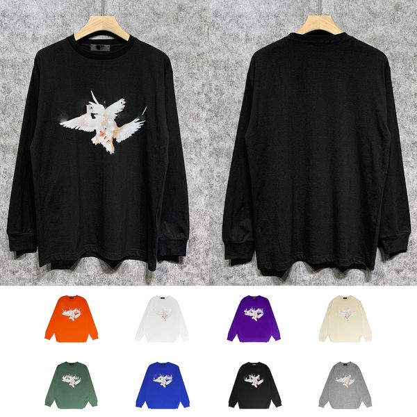 am designer men hoody hoodies pullover sweatshirts loose long sleeve hooded jumper mens women clothing, White;black
am designer men hoody hoodies pullover sweatshirts loose long sleeve hooded jumper mens women clothing, White;black