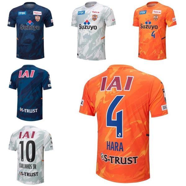 2022 2023 shimizu s-pulse soccer jerseys 22 23 takeuchi matsuoka carlinhos jr nishizawa shirasaki home away 3rd man football shirt short sle, Black
2022 2023 shimizu s-pulse soccer jerseys 22 23 takeuchi matsuoka carlinhos jr nishizawa shirasaki home away 3rd man football shirt short sle, Black