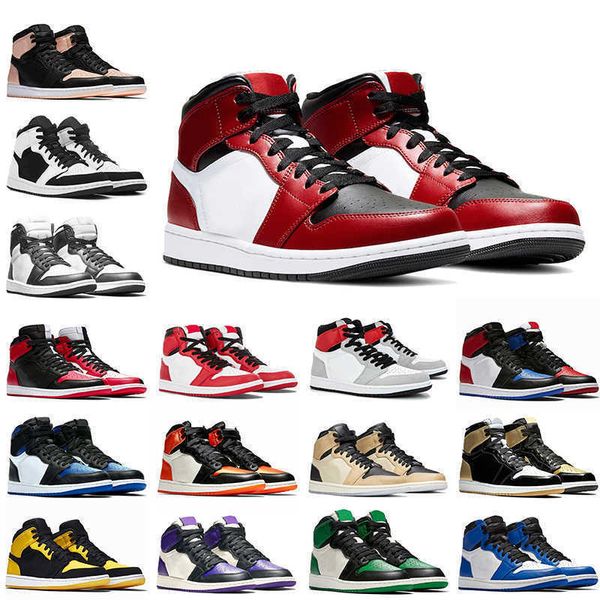 black chicago fashion toe mid 1 mens womens basketball shoes 1s lightning 1 og light smoke grey royal blue 3 sneakers trainers
black chicago fashion toe mid 1 mens womens basketball shoes 1s lightning 1 og light smoke grey royal blue 3 sneakers trainers