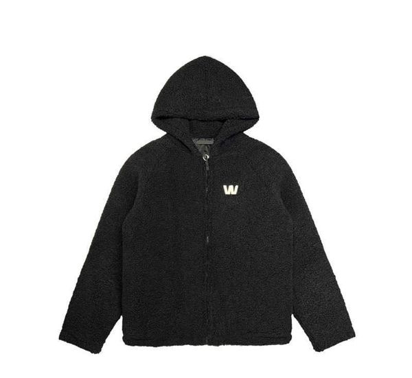 jackets womens chest logo embroidered lamb wool hooded coat custom fabrics do not deform easily casual warm jacket male female style wear 2, Black;brown
jackets womens chest logo embroidered lamb wool hooded coat custom fabrics do not deform easily casual warm jacket male female style wear 2, Black;brown