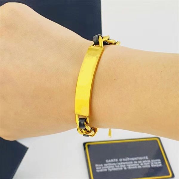 ceramics bracelet bracelets bangle letter c titanium steel designer for women men luxury jewlery gifts woman girl gold silver rose gold whol, Black
ceramics bracelet bracelets bangle letter c titanium steel designer for women men luxury jewlery gifts woman girl gold silver rose gold whol, Black