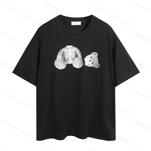 21ss fashion summer men and womens angel t-shirts mans stylist guillotine bears printed short sleeve truncated plams bear angels t2000, White;black
21ss fashion summer men and womens angel t-shirts mans stylist guillotine bears printed short sleeve truncated plams bear angels t2000, White;black
