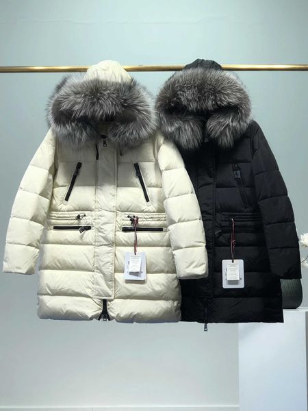 designer luxury down jacket fur ruff classic women fashion and multi function essential hoodies womens jackets winter warm clothing hoody 5a, Black
designer luxury down jacket fur ruff classic women fashion and multi function essential hoodies womens jackets winter warm clothing hoody 5a, Black