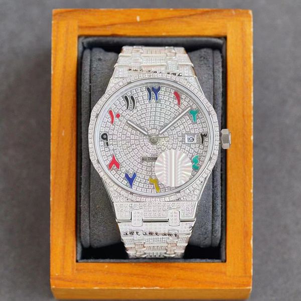 luxury diamond watch made of high-quality imported stainless steel fashion watch 50 meters waterproof, Slivery;brown
luxury diamond watch made of high-quality imported stainless steel fashion watch 50 meters waterproof, Slivery;brown
